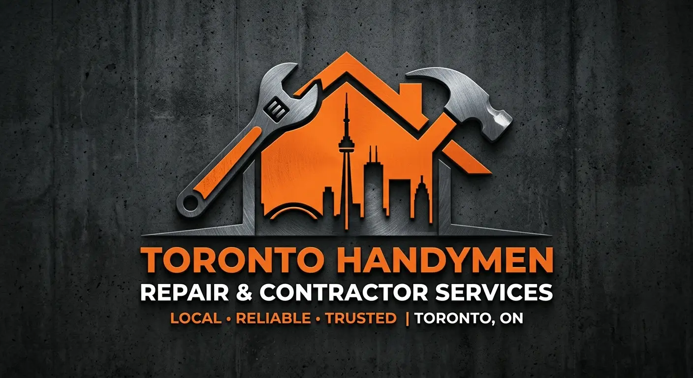 Toronto Handymen Brand Logo