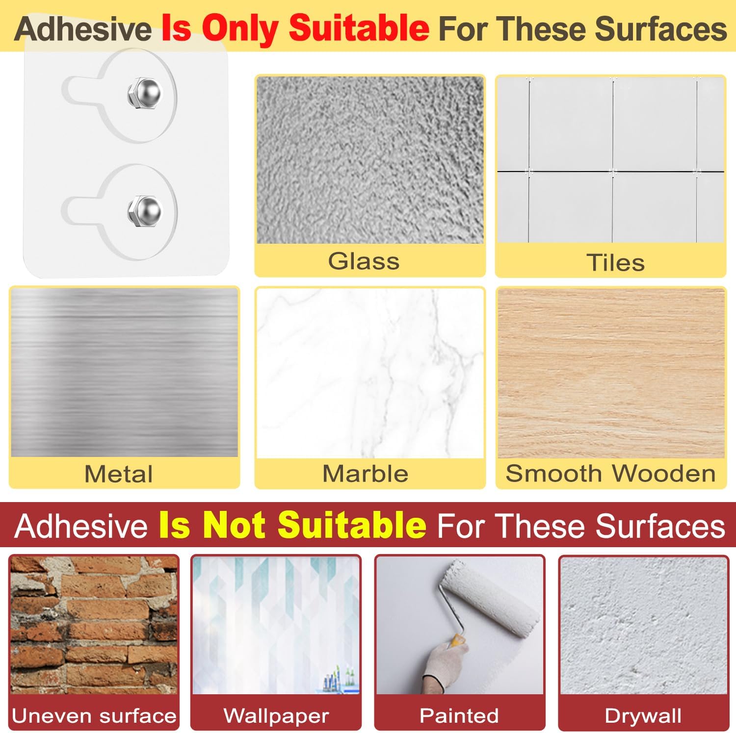 2 Pack Hat Racks for Baseball Caps