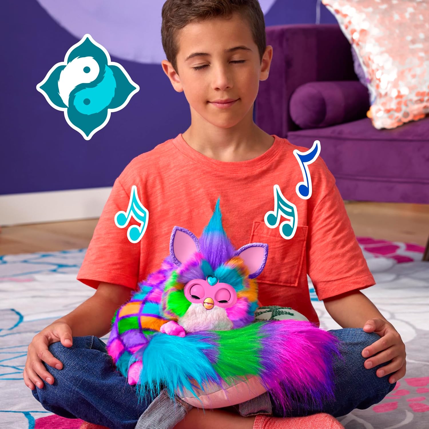 SUPER SNUGGLY BEST FRIEND FOR KIDS 6 AND UP