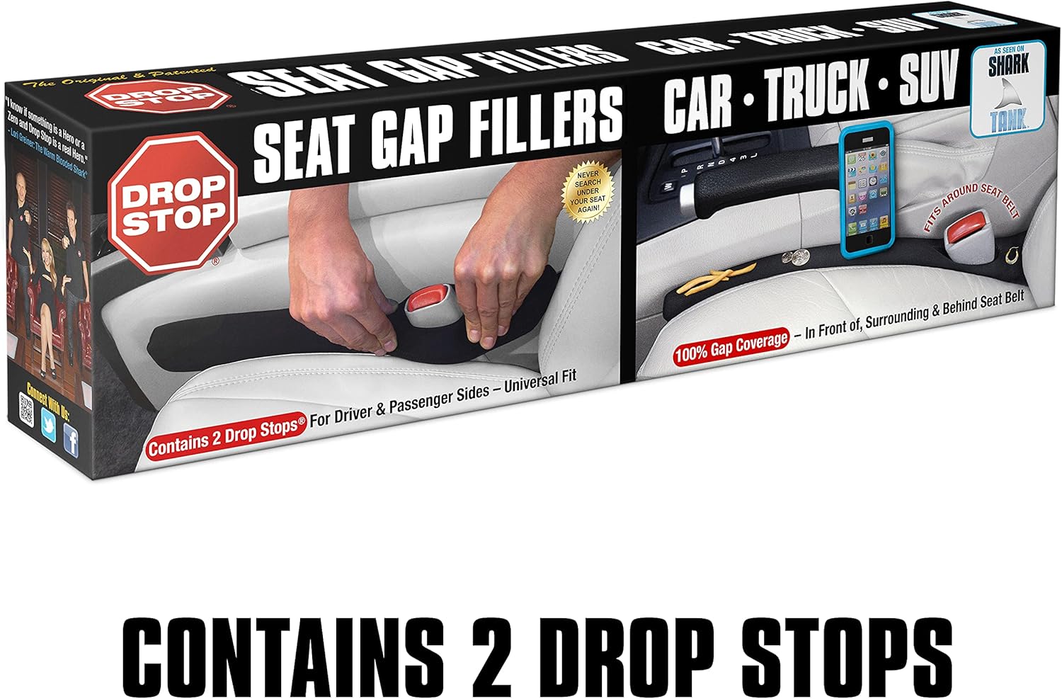 Car Seat Gap Filler