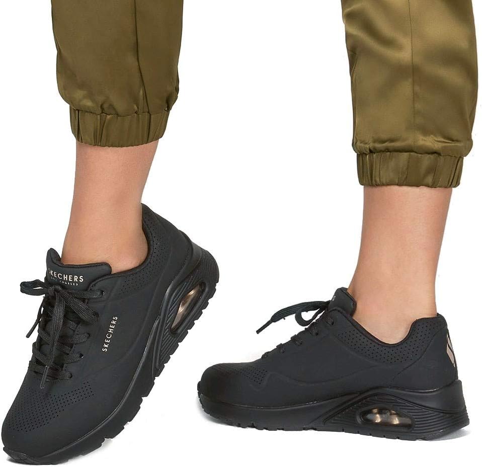 Skechers Women’s Uno Stand on Air Sneaker