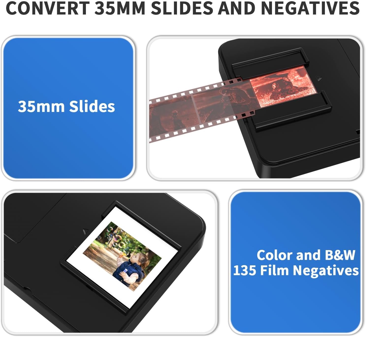 DigitConvert Scanner scanner negatives smartphone