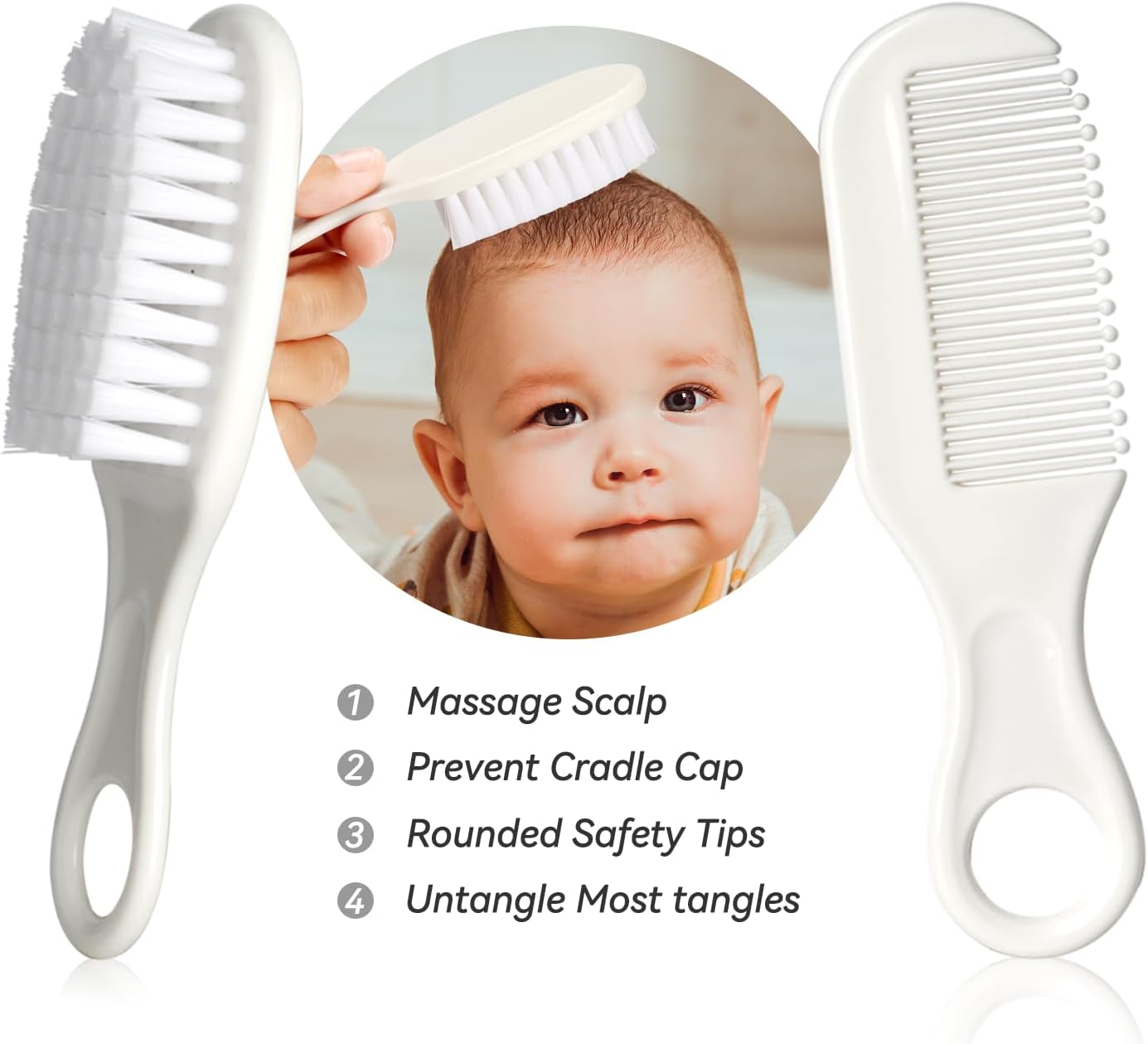 Baby Grooming Kit