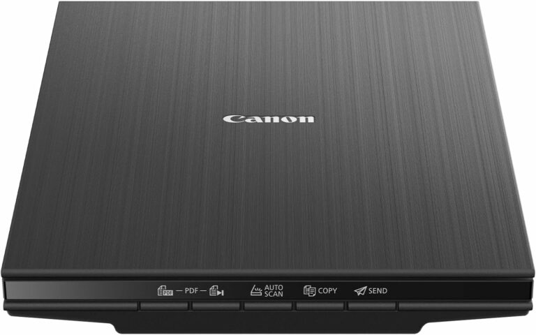 Canon LiDE 400 Flatbed Scanner