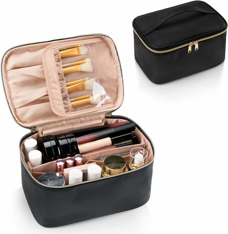 Portable Cosmetic Organiser Water Resistant Essentials