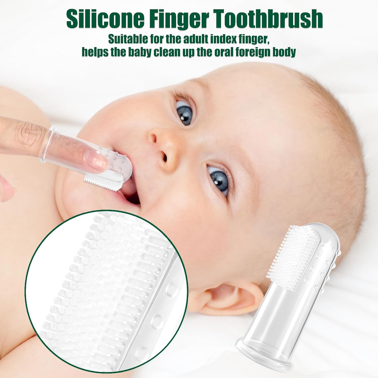 Baby Healthcare and Grooming Kit for Newborn Kids