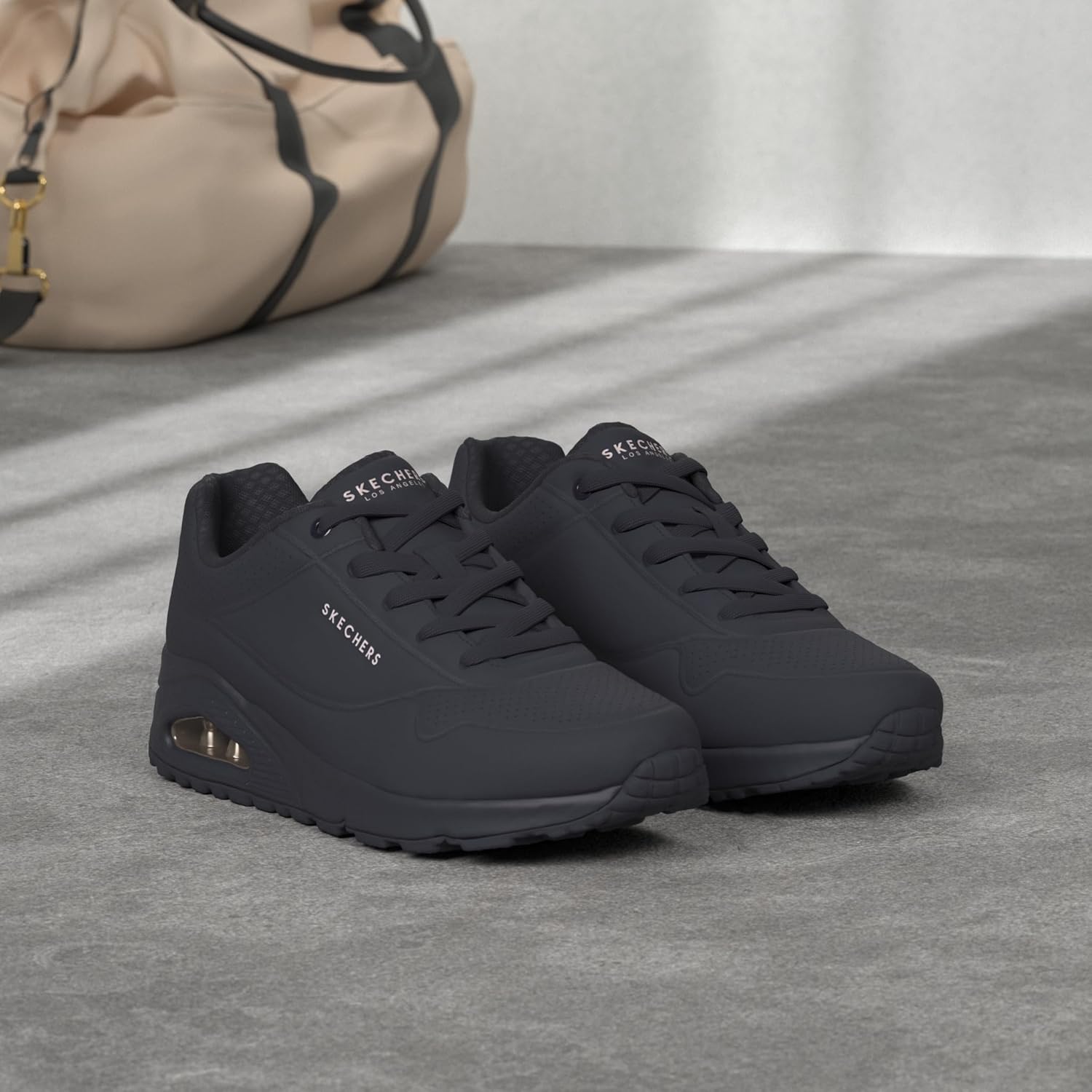 Skechers Women’s Uno Stand on Air Sneaker